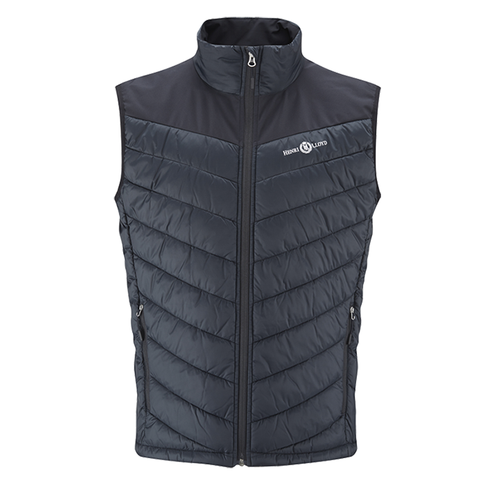 Henri Lloyd Aqua Down Vest