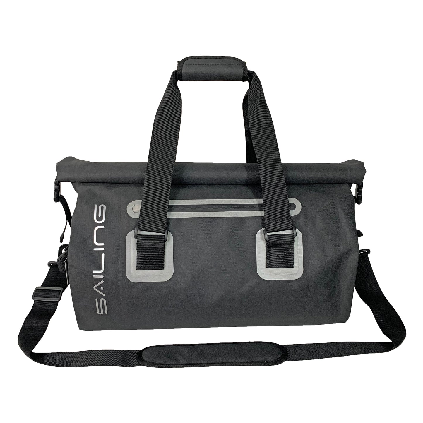KOOT Waterproof Duffle Bag (Black)