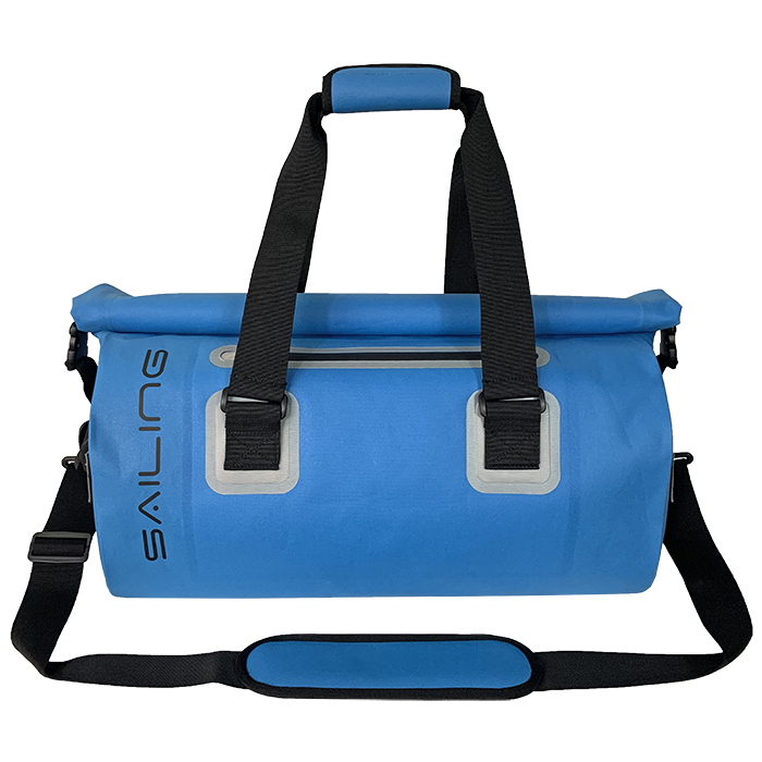 KOOT Waterproof Duffle Bag (Sky Blue)