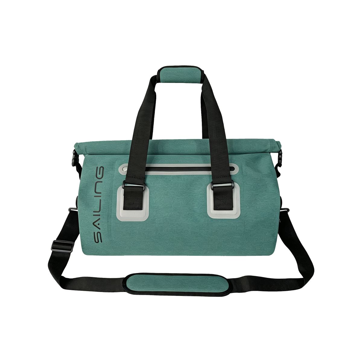 KOOT Waterproof Duffle Bag (Aqua Marle)