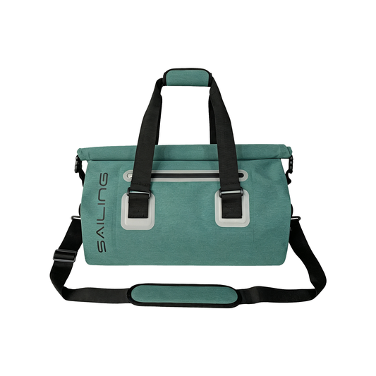 KOOT Waterproof Duffle Bag (Aqua Marle)