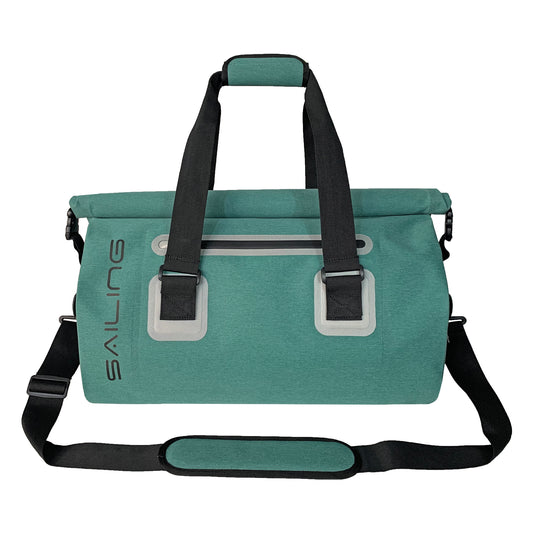 KOOT Waterproof Duffle Bag (Aqua Marle)