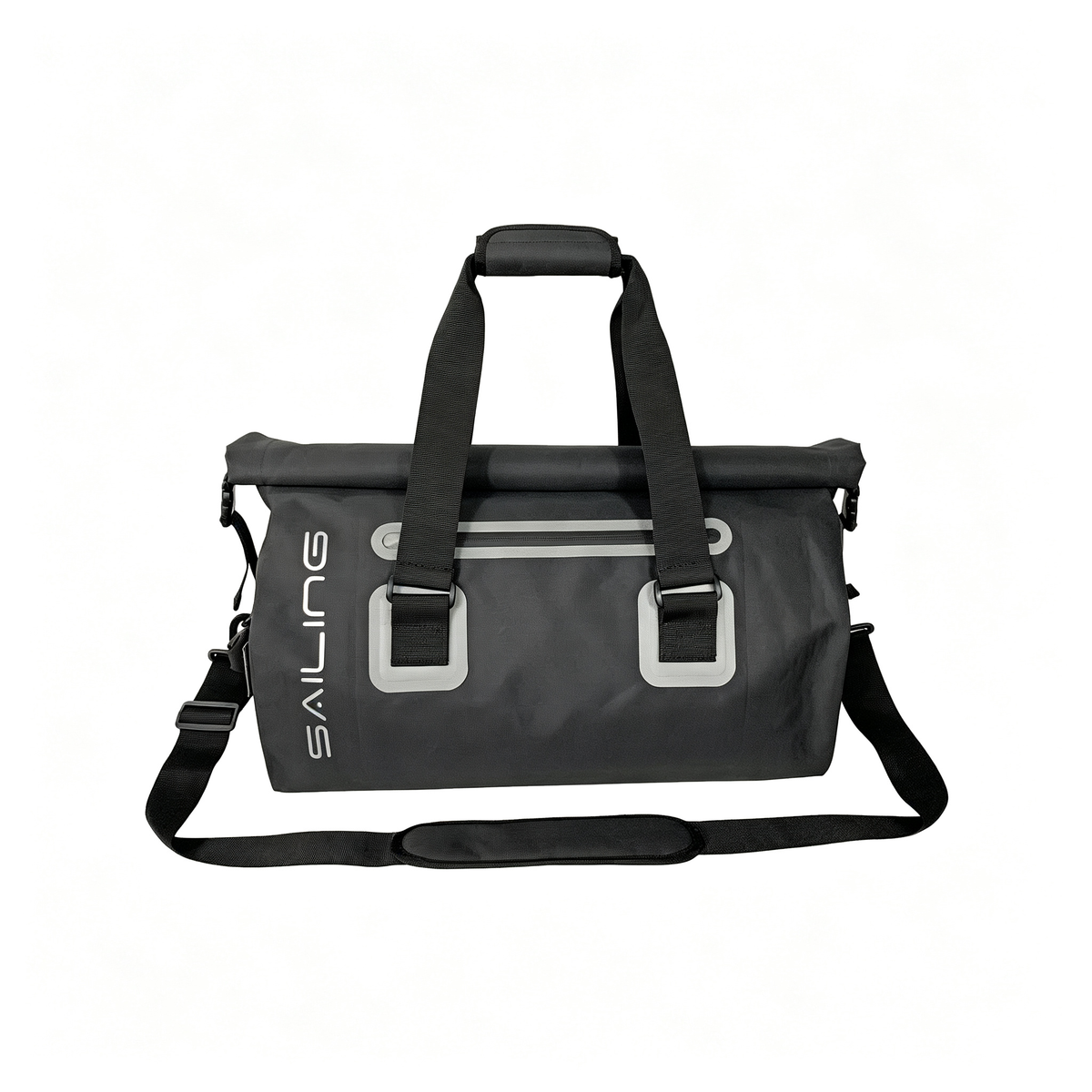 KOOT Waterproof Duffle Bag (Black)