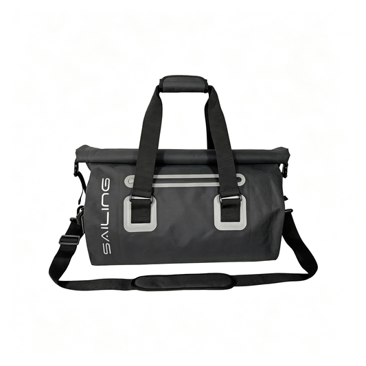 KOOT Waterproof Duffle Bag (Black)