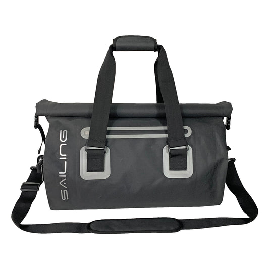 KOOT Waterproof Duffle Bag (Black)