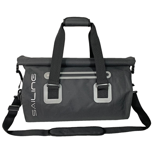 KOOT Waterproof Duffle Bag (Black)