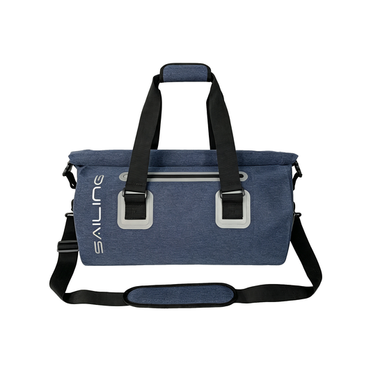 KOOT Waterproof Duffle Bag (Navy Marle)