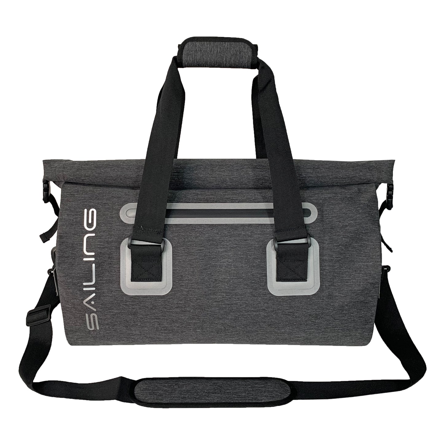KOOT Waterproof Duffle Bag (Grey Marle)