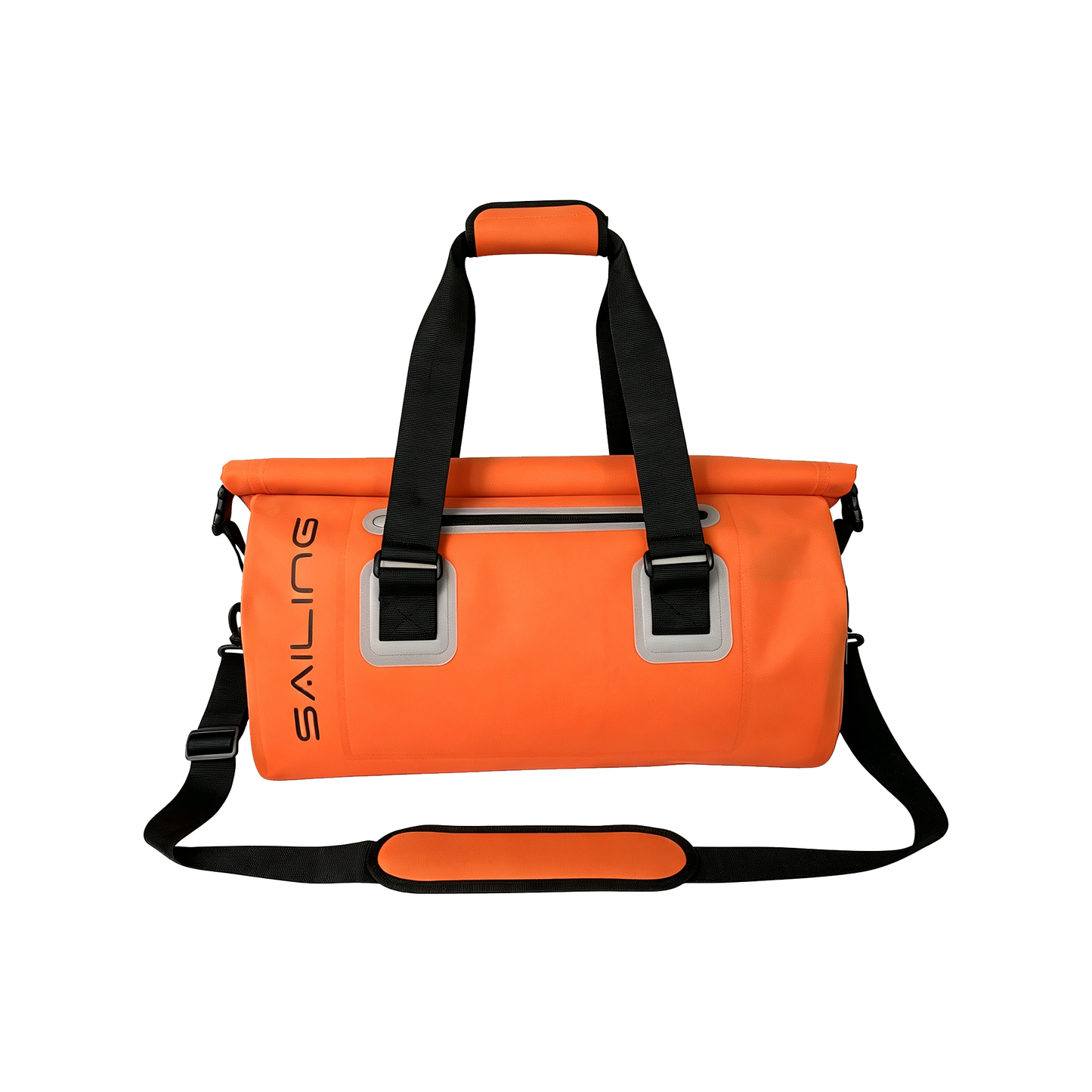 KOOT Waterproof Duffle Bag (Orange)