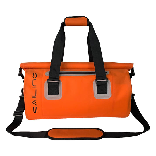 KOOT Waterproof Duffle Bag (Orange)