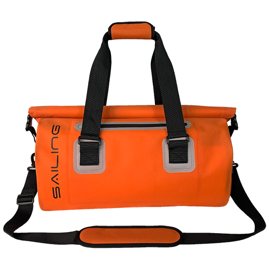 KOOT Waterproof Duffle Bag (Orange)