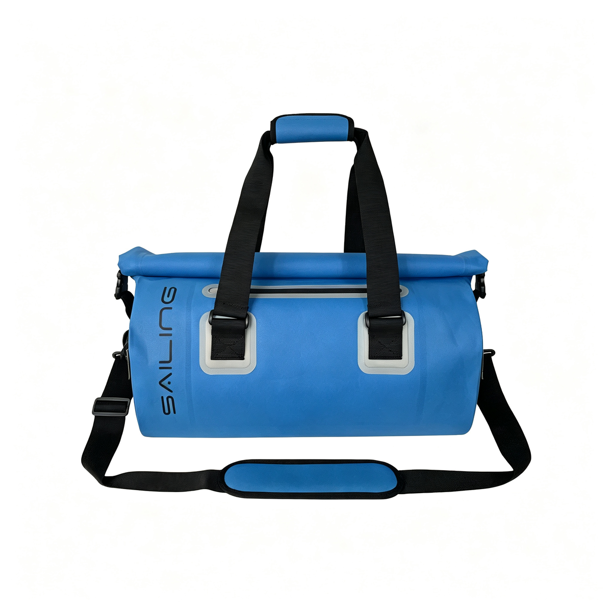 KOOT Waterproof Duffle Bag (Sky Blue)