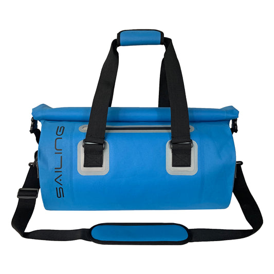 KOOT Waterproof Duffle Bag (Sky Blue)