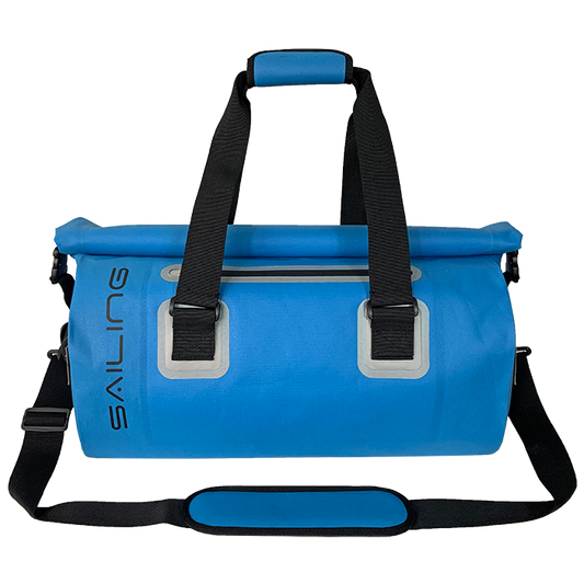 KOOT Waterproof Duffle Bag (Sky Blue)