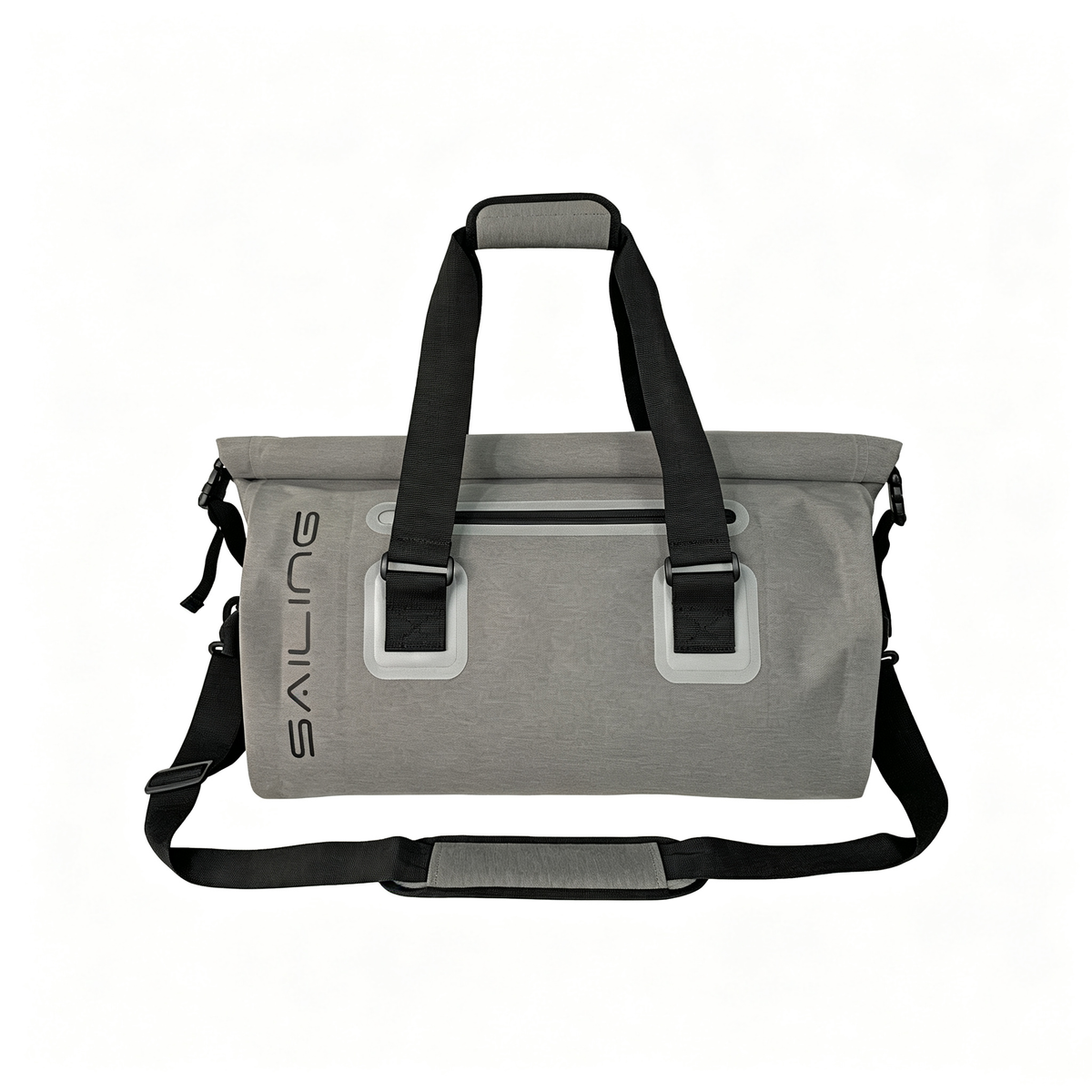 KOOT Waterproof Duffle Bag (Smoke Marle)
