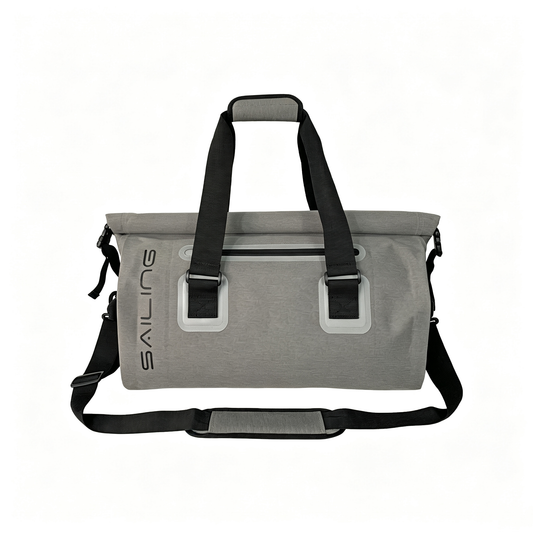 KOOT Waterproof Duffle Bag (Smoke Marle)
