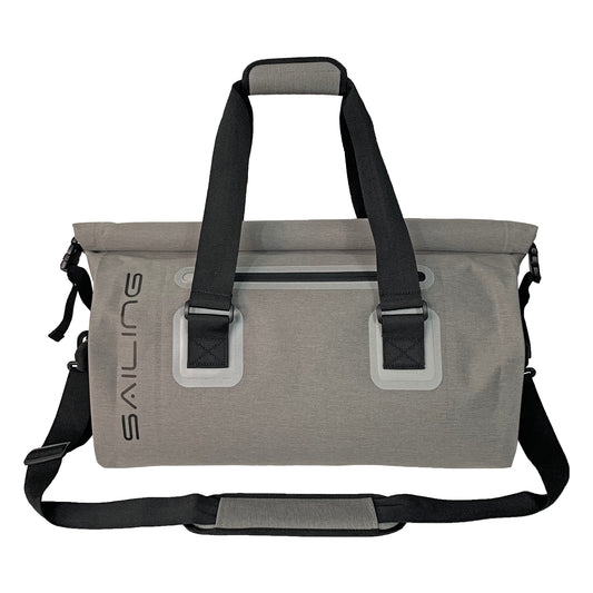 KOOT Waterproof Duffle Bag (Smoke Marle)