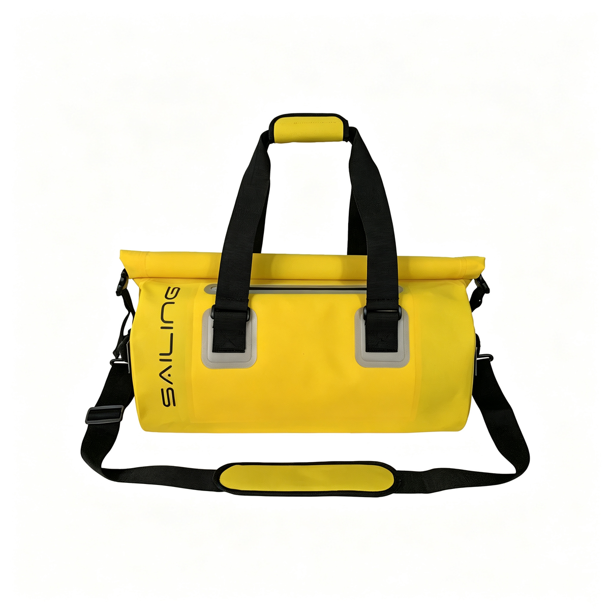 KOOT Waterproof Duffle Bag (Yellow)