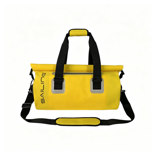 KOOT Waterproof Duffle Bag (Yellow)