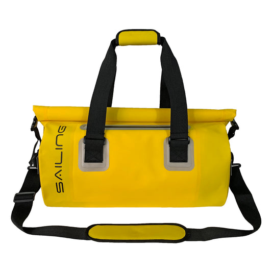 KOOT Waterproof Duffle Bag (Yellow)