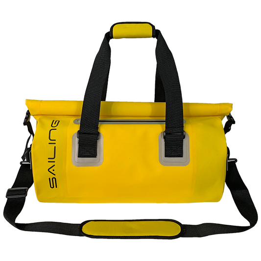 KOOT Waterproof Duffle Bag (Yellow)