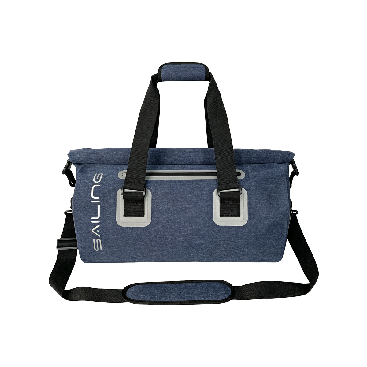 KOOT Waterproof Duffle Bag (Navy Marle)