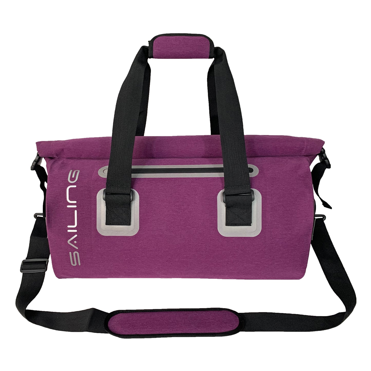 KOOT Waterproof Duffle Bag (Purple Marle)